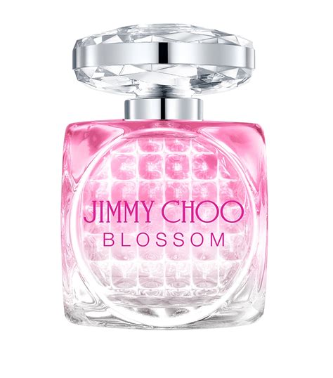 cheapest jimmy choo blossom perfume.